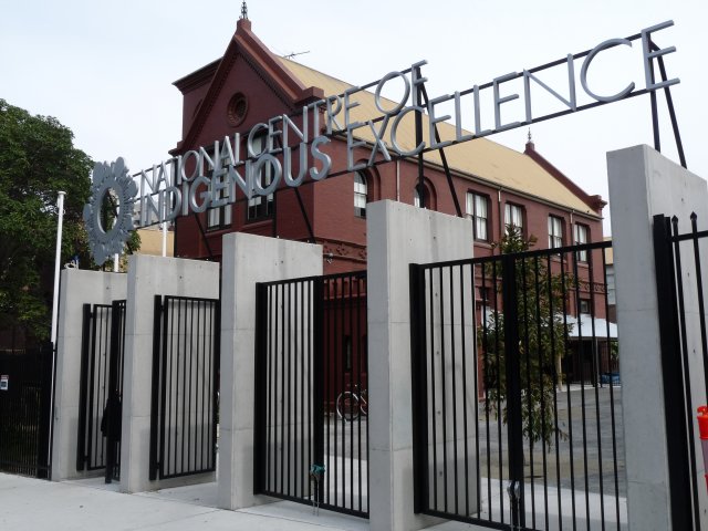 National Centre of Indigenous Excellence, Redfern